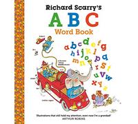 Richard Scarry – ABC Word Book