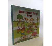 Richard Scarry's Best Busy Year Ever