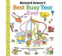 Richard Scarry – Richard Scarry's Best Busy Year Ever
