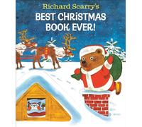 Richard Scarry's Best Christmas Book Ever!