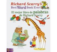Best Word Book Ever El Mejor Libro de Palabras de Richard Scarry