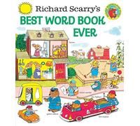 Richard Scarry's Best Word Book Ever (Giant Golden Book)