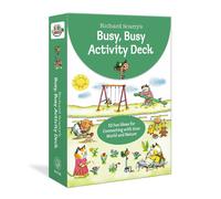 Richard Scarry's Busy, Busy Activity Deck by Richard Scarry (Cards)