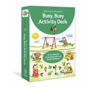 Richard Scarry's Busy, Busy Activity Deck : 52 Fun Ideas for Connecting with Your World and Nature