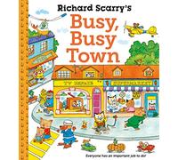 Richard Scarry's Busy Busy Town: (Main)