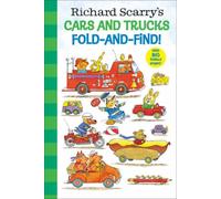 Richard Scarry's Cars and Trucks Fold-and-Find!