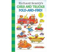 Richard Scarry's Cars and Trucks Fold-and-Find!