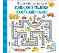 Richard Scarry's Cars and Trucks Touch-and-Trace