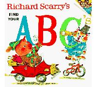 Richard Scarry's Find Your ABC'S