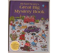 Richard Scarry's Great Big Mystery Book
