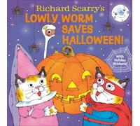 Richard Scarry's Lowly Worm Saves Halloween!