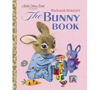 Richard Scarry's The Bunny Book: A Classic Children's Book (Little Golden Book)