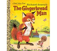 Richard Scarry's The Gingerbread Man