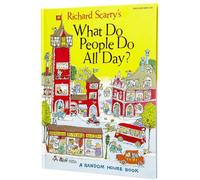 Richard Scarry's What Do People Do All Day?