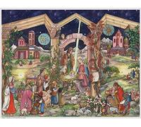 Richard Sellmer Verlag Advent Calendar Holy Family