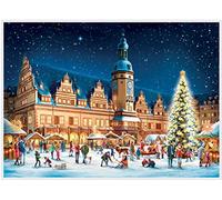 Richard Sellmer Verlag Advent Calendar Leipzig