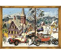 Richard Sellmer Verlag Advent Calendar Vintage Car Rally