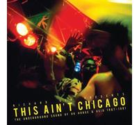 Richard Sen Presents This Ain't Chicago By Richard Sen (2012-06-25)