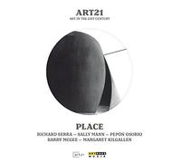 RICHARD SERRA / SALL - ART21 - PLACE - New DVD - Z4z