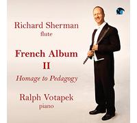 Richard Sherman - French Album II - Homage to Pedagogy