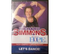 Richard Simmons Project Hope: High Energy Cardio Party- Let's Dance!