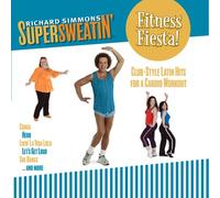 Richard Simmons Super Sweatin - Fitness Fiesta!