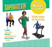 Richard Simmons Super Sweatin - In the Mood.. . to Lose!