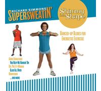 Richard Simmons Super Sweatin - Shimmy Into Shape