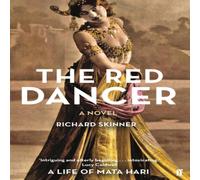 Richard Skinner The Red Dancer Paperback Book Richard Skinner Multicolor