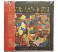 Richard Cam & Bert Somewhere In The Stars Vinyl Record New Sealed Sweet Mama