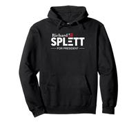 Richard Splett For President Pullover Hoodie