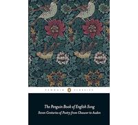 Richard Stokes - Penguin Book of English Song Seven Centuries of Poe - V245z