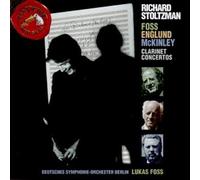 Richard Stoltzm Clarinet Concertos - William Thomas McKinley: C (CD) (US IMPORT)