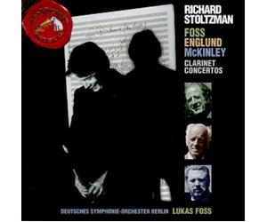 Richard Stoltzm Clarinet Concertos - William Thomas McKinley: C (CD) (US IMPORT)