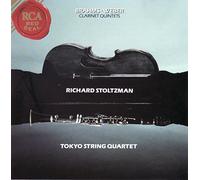 Richard Stoltzman - Bura-Musu & We-Ba-: Kurao Go Ju