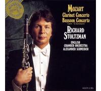 Richard Stoltzman - Clarinet Concerto [New CD]