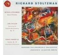 Richard Stoltzman - Lutoslawski. Nielsen. Prokof