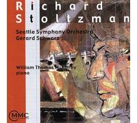 Richard Stoltzman plays Contemporary American ClarinetConcertos