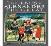 Richard Stoneman Legends of Alexander the Great Paperback Book Richard Stoneman Multicolor