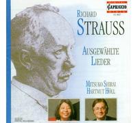 Richard Strauss 27 Lieder