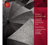 Richard Strauss - (4) Last Songs; Songs with Orchestra