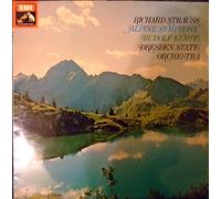 Richard Strauss - Alpine Symphony