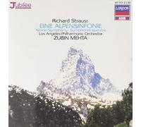 Richard Strauss: Alpine Symphony
