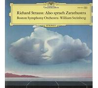 Richard Strauss - Also Sprach Zarathustra Boston Symph Orch., W. Steinberg [Vinyl LP]