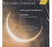 Richard Strauss - Also Sprach Zarathustra / Burleske