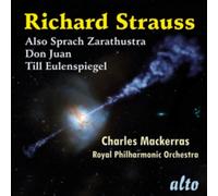 Mackerras - Richard Strauss: Also Sprach Zarathustra/Don Juan/...