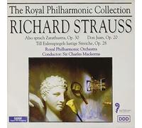 Richard Strauss: Also sprach Zarathustra, Op. 30 / Don Juan Op. 20 / Till Eulenspiegels lustige Streiche, Op. 28