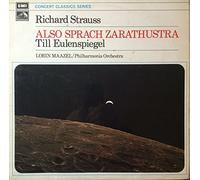 Richard Strauss - Also Sprach Zarathustra / Till Eulenspiegel