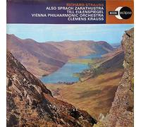 Richard Strauss - Also Sprach Zarathustra/Till Eulenspiegel