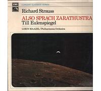 Richard Strauss - Also Sprach Zarathustra / Till Eulenspiegel